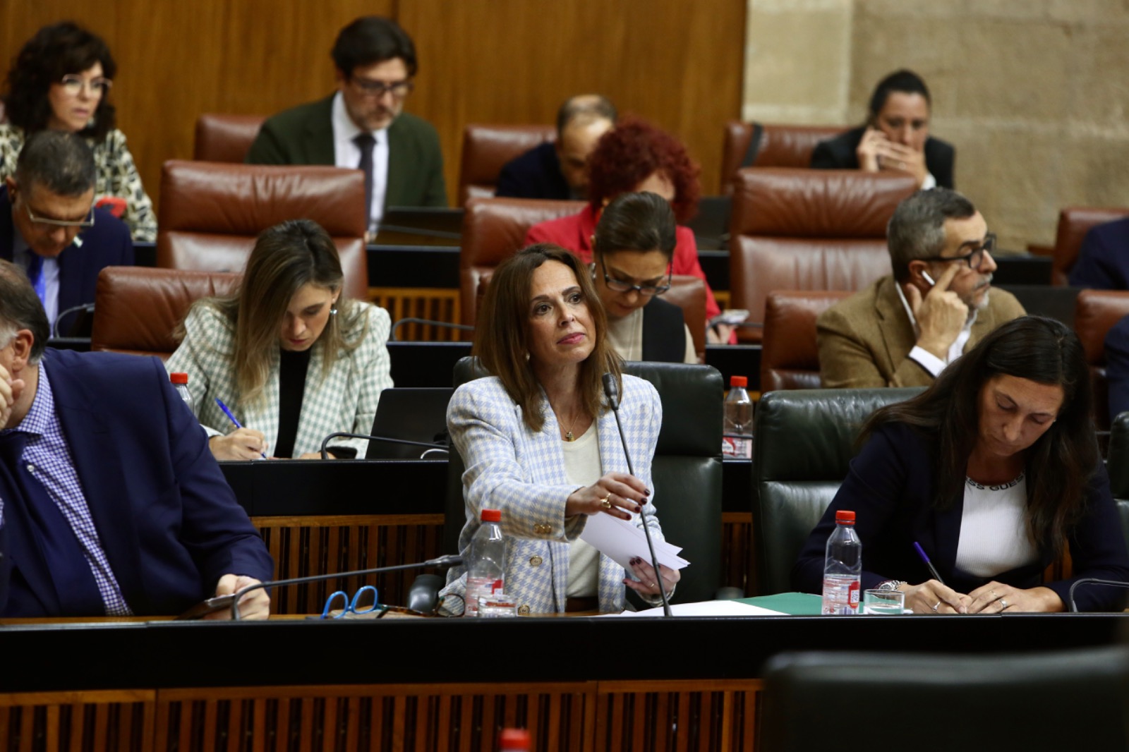 La Junta exige al Ejecutivo de España su implicación en el soterramiento del tren en Granada
